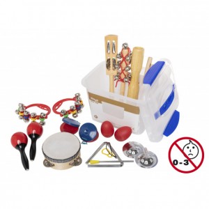 Stagg World Percussion Sets Stagg CPK-02